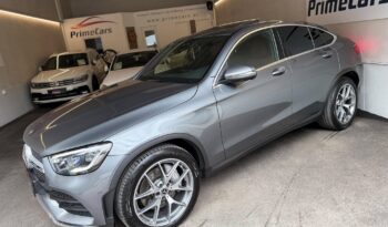 
									Mercedes-Benz GLC 220 d Coupé 4MATIC full								
