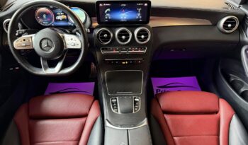 
									Mercedes-Benz GLC 220 d Coupé 4MATIC full								