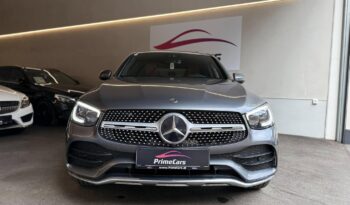 
									Mercedes-Benz GLC 220 d Coupé 4MATIC full								