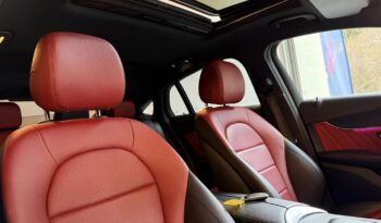 
									Mercedes-Benz GLC 220 d Coupé 4MATIC full								