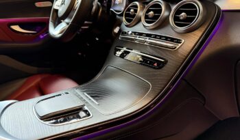 
									Mercedes-Benz GLC 220 d Coupé 4MATIC full								