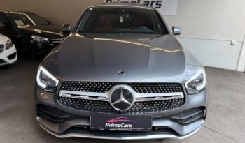 
									Mercedes-Benz GLC 220 d Coupé 4MATIC full								