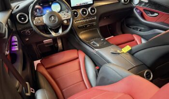 
									Mercedes-Benz GLC 220 d Coupé 4MATIC full								