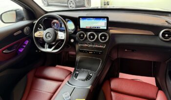 
									Mercedes-Benz GLC 220 d Coupé 4MATIC full								