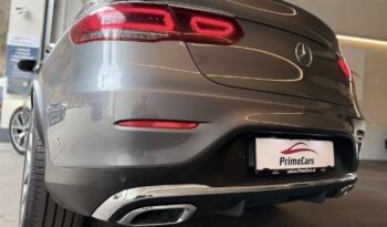 
									Mercedes-Benz GLC 220 d Coupé 4MATIC full								