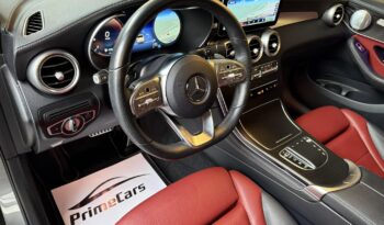 
									Mercedes-Benz GLC 220 d Coupé 4MATIC full								