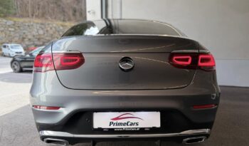 
									Mercedes-Benz GLC 220 d Coupé 4MATIC full								