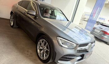 
									Mercedes-Benz GLC 220 d Coupé 4MATIC full								