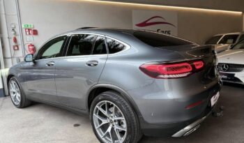 
									Mercedes-Benz GLC 220 d Coupé 4MATIC full								