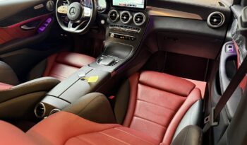 
									Mercedes-Benz GLC 220 d Coupé 4MATIC full								