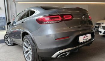 
									Mercedes-Benz GLC 220 d Coupé 4MATIC full								