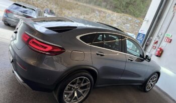 
									Mercedes-Benz GLC 220 d Coupé 4MATIC full								