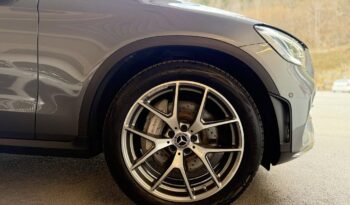 
									Mercedes-Benz GLC 220 d Coupé 4MATIC full								