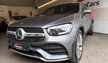 
									Mercedes-Benz GLC 220 d Coupé 4MATIC full								