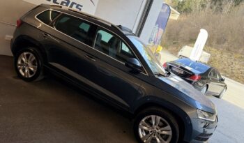 
									Skoda Karoq 2,0 TDI SCR 4×4 Style full								