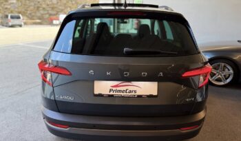 
									Skoda Karoq 2,0 TDI SCR 4×4 Style full								