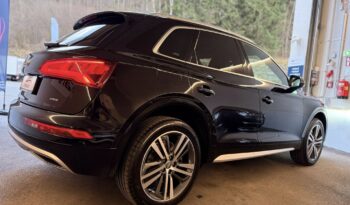 
									Audi Q5 40 TDI quattro Sport full								