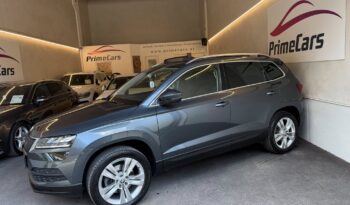 
									Skoda Karoq 2,0 TDI SCR 4×4 Style full								