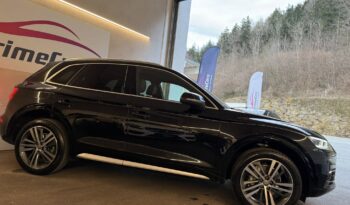 
									Audi Q5 40 TDI quattro Sport full								
