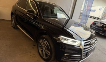 
									Audi Q5 40 TDI quattro Sport full								