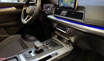 
									Audi Q5 40 TDI quattro Sport full								