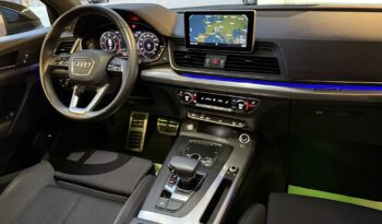 
									Audi Q5 40 TDI quattro Sport full								