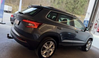 
									Skoda Karoq 2,0 TDI SCR 4×4 Style full								