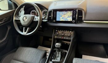
									Skoda Karoq 2,0 TDI SCR 4×4 Style full								