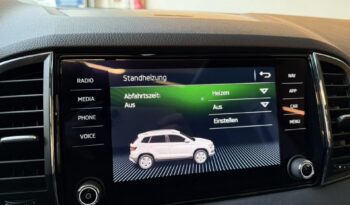 
									Skoda Karoq 2,0 TDI SCR 4×4 Style full								