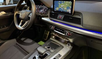 
									Audi Q5 40 TDI quattro Sport full								