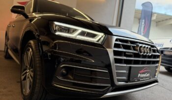 
									Audi Q5 40 TDI quattro Sport full								