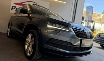 
									Skoda Karoq 2,0 TDI SCR 4×4 Style full								