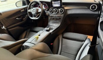 
									Mercedes-Benz GLC 250 d Coupé 4MATIC full								