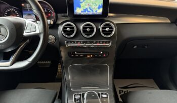
									Mercedes-Benz GLC 250 d Coupé 4MATIC full								