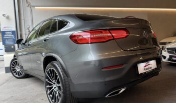 
									Mercedes-Benz GLC 250 d Coupé 4MATIC full								