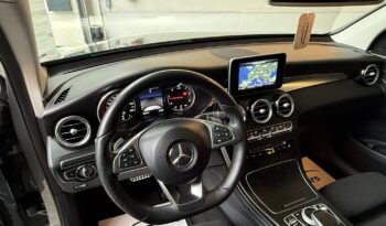 
									Mercedes-Benz GLC 250 d Coupé 4MATIC full								