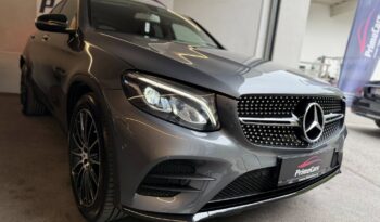 
									Mercedes-Benz GLC 250 d Coupé 4MATIC full								