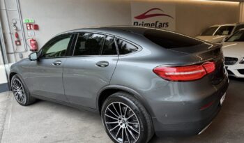 
									Mercedes-Benz GLC 250 d Coupé 4MATIC full								