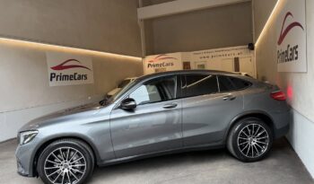 
									Mercedes-Benz GLC 250 d Coupé 4MATIC full								