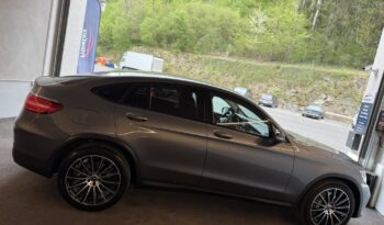 
									Mercedes-Benz GLC 250 d Coupé 4MATIC full								