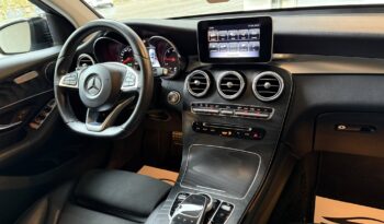 
									Mercedes-Benz GLC 250 d Coupé 4MATIC full								