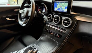 
									Mercedes-Benz GLC 250 d Coupé 4MATIC full								