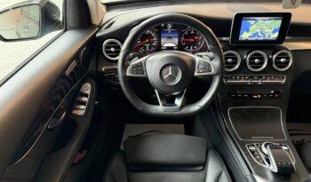 
									Mercedes-Benz GLC 250 d Coupé 4MATIC full								