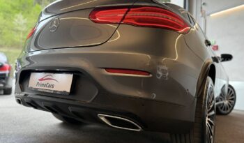 
									Mercedes-Benz GLC 250 d Coupé 4MATIC full								