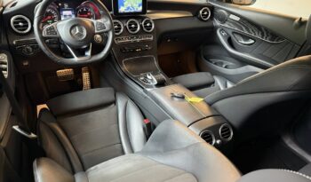 
									Mercedes-Benz GLC 250 d Coupé 4MATIC full								