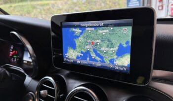 
									Mercedes-Benz GLC 250 d Coupé 4MATIC full								