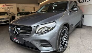 
									Mercedes-Benz GLC 250 d Coupé 4MATIC full								