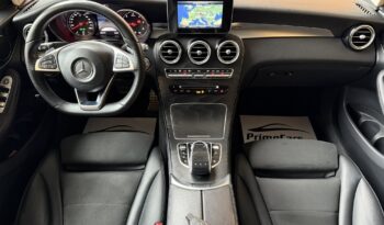 
									Mercedes-Benz GLC 250 d Coupé 4MATIC full								