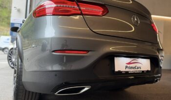 
									Mercedes-Benz GLC 250 d Coupé 4MATIC full								