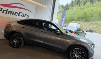 
									Mercedes-Benz GLC 250 d Coupé 4MATIC full								